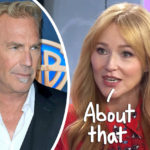Jewel Reacts To THOSE Kevin Costner Dating Rumors For The First Time!