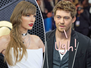 Joe Alwyn's Date Ruined By Taylor Swift Fans! - Perez Hilton