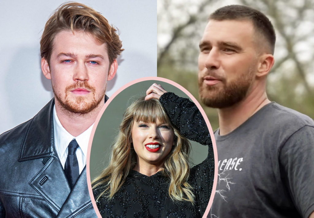 Joe Alwyn DRAGGED After Travis Kelce Gives The SWEETEST Answer About His Favorite Taylor Swift Song!