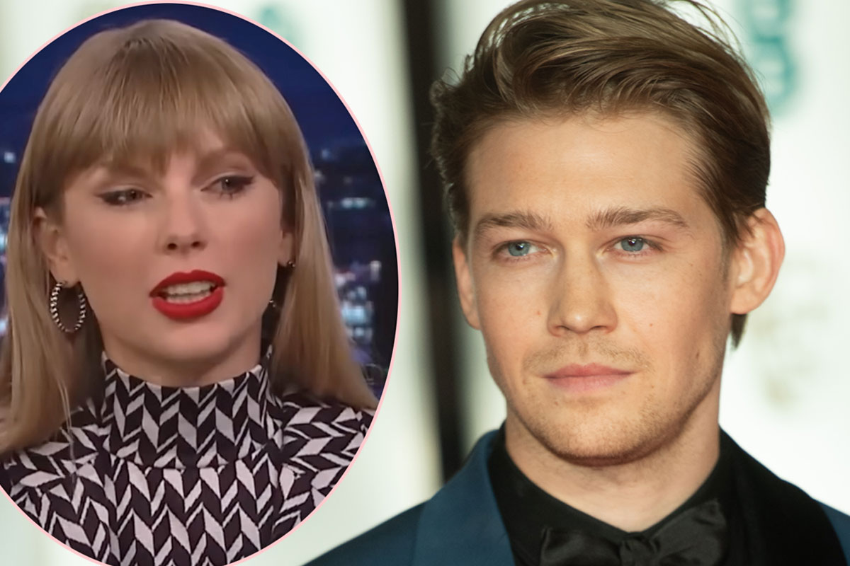 #Joe Alwyn Was ‘In Love’ With Taylor Swift But Has ‘Moved On’ & Doesn’t Want Any Drama!