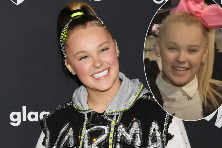 JoJo Siwa Spent $50K On THIS Cosmetic Procedure! Can You Even Tell ...