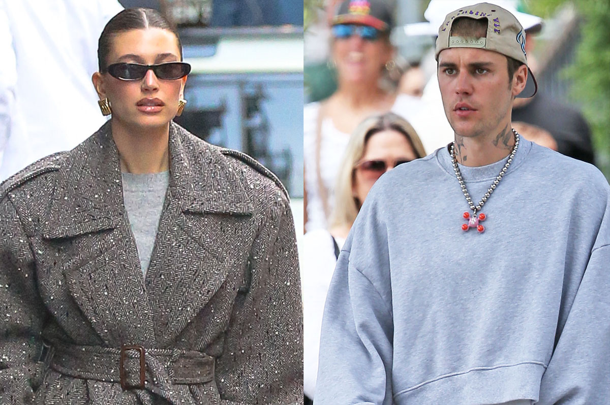 #Justin & Hailey Bieber Insider Claims They Are ‘Very, Very Happy’ Despite Persistent Rumors — You Buying It??