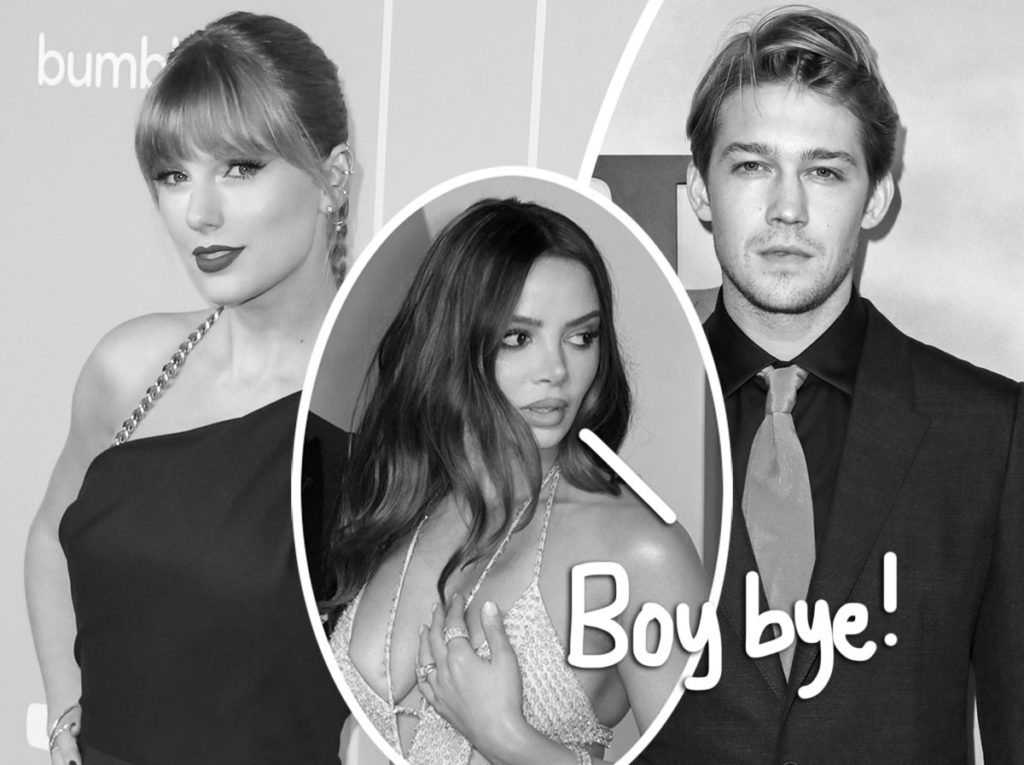 Taylor Swift’s Pal Keleigh Sperry Shades Joe Alwyn After Listening To ...