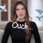 Kendall Jenner Gets ROASTED By Fans For Pretending To Fly Commercial In New Gucci Ad At Airport!