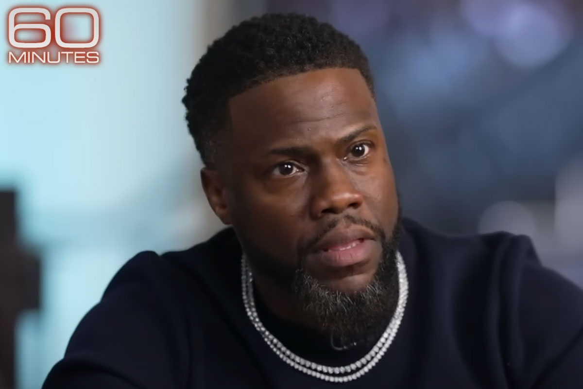 Kevin Hart Reveals How He Finally Learned Homophobia Is Wrong