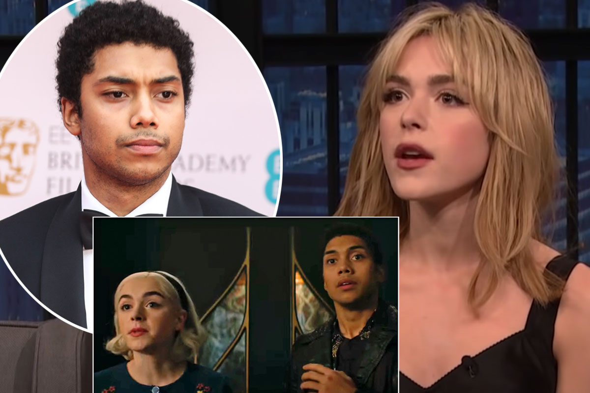 Chilling Adventures Of Sabrina’s Kiernan Shipka Pays Tribute To Late
