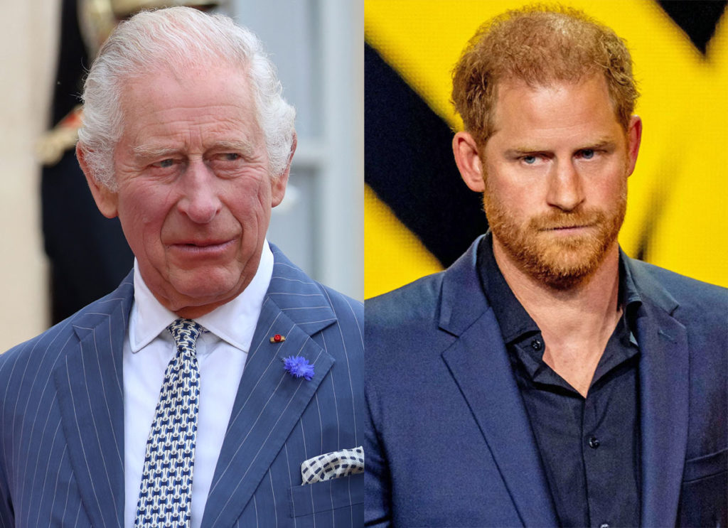 Why King Charles Will Likely SNUB Prince Harry On UK Visit