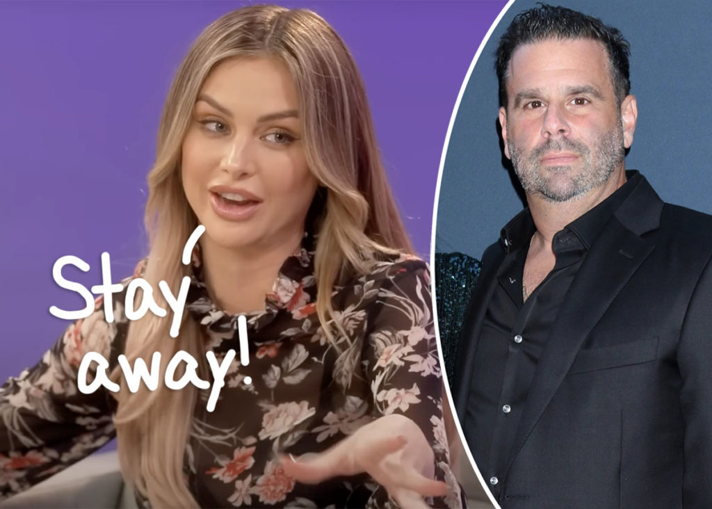 Lala Kent Would Rather Do WHAT Than Get Frisky With Ex Randall Emmett Again?! Goodness...