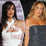 Did Larsa Pippen Steal Former BFF Kim Kardashian's Face?! 