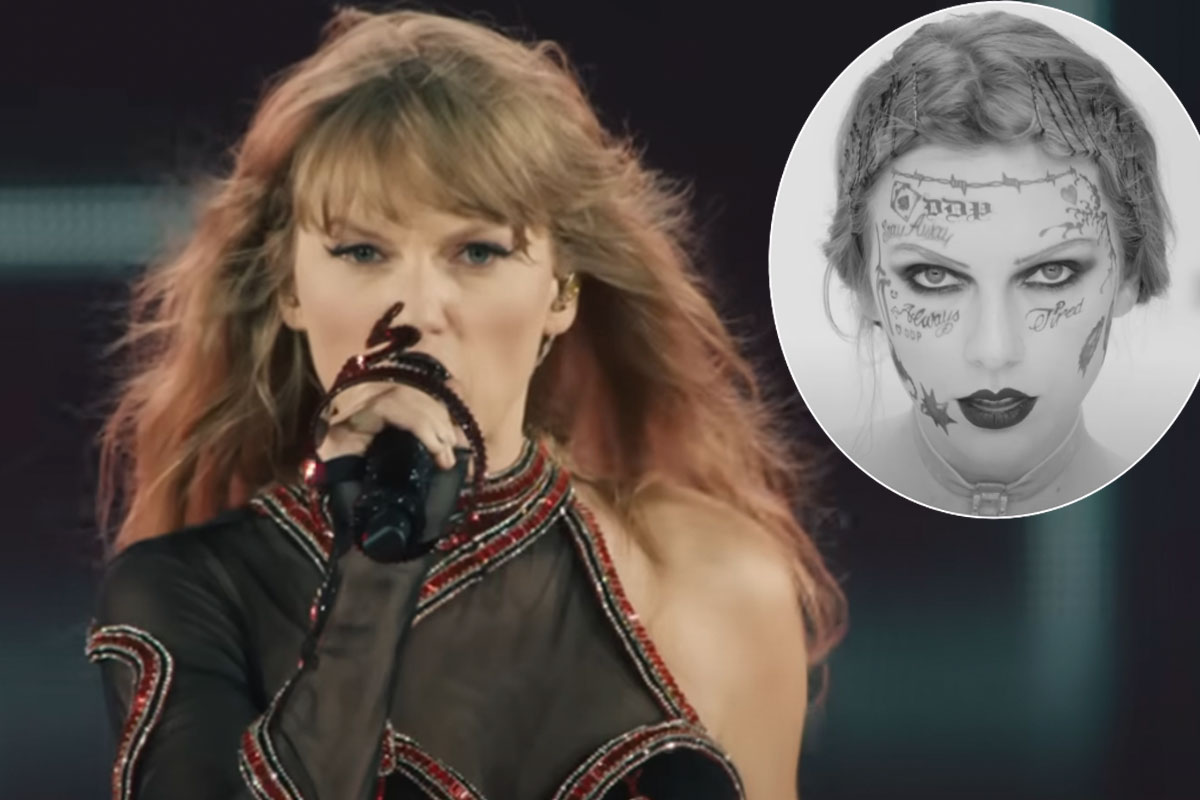 #Magazine Publishes SCATHING Review Of Taylor Swift’s TTPD & Hides Writer’s Name — Because Of ‘Threats Of Violence’!