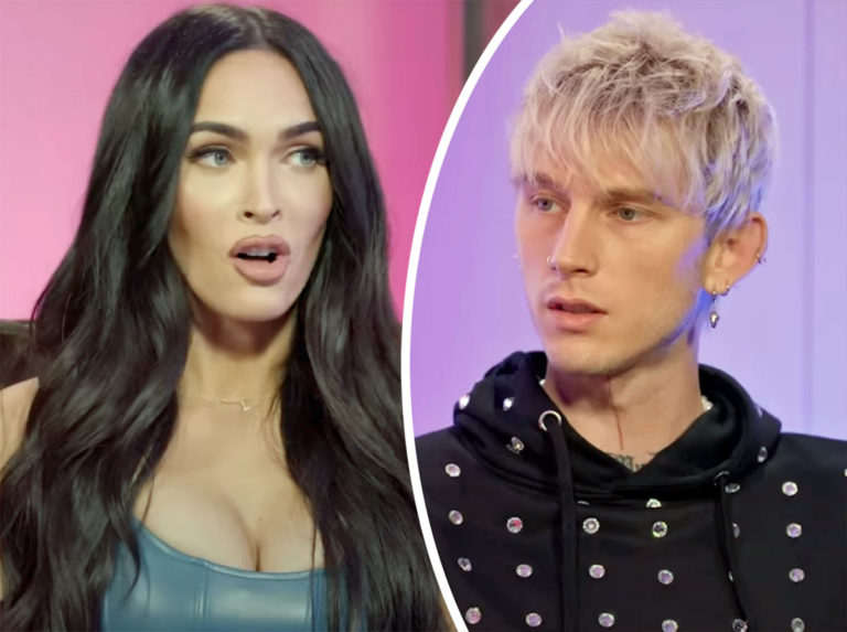 Megan Fox 'Reevaluating' After MGK Twin Flame Romance Got 'Toxic'! Will ...