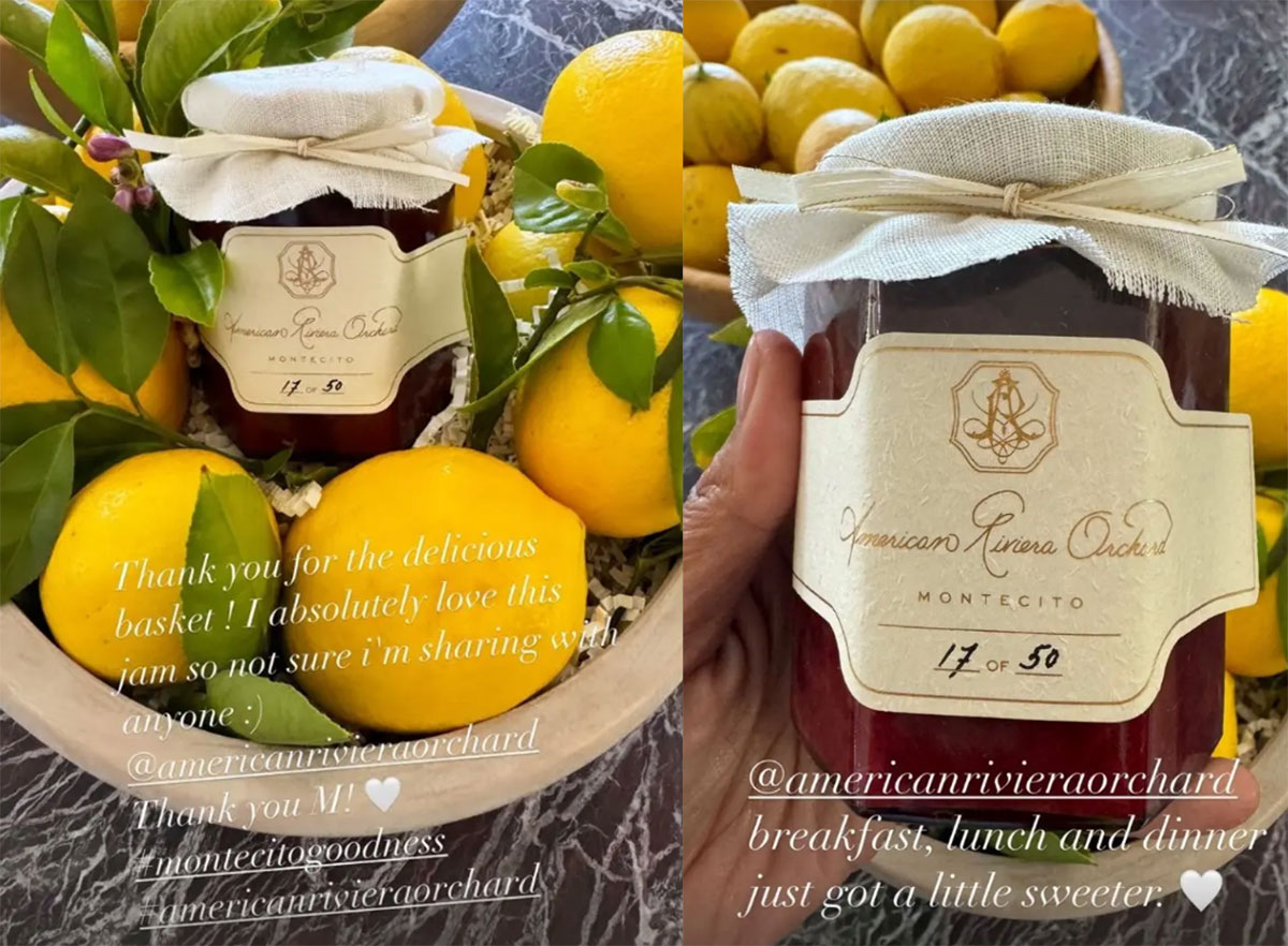 Meghan Markle's New Jam Boosts Sales... For King Charles' Competing Product! Ouch!