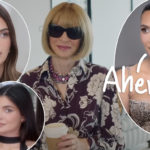 Kendall Jenner The Only Kardashian Invited To Met Gala This Year?? Kim & Kylie May Be Snubbed?!