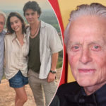 Awkward! Michael Douglas Mistaken For His Kids' Grandpa At University Parents' Day! 