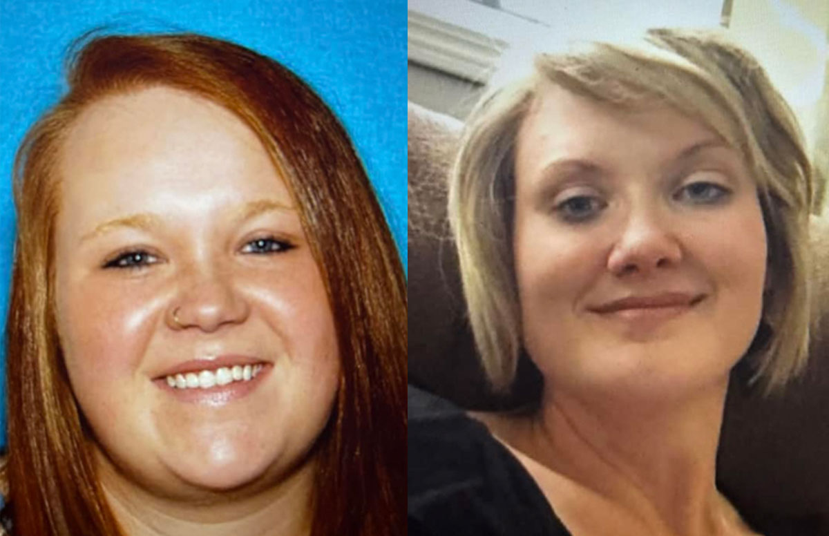 #’Foul Play’ Suspected After 2 Moms Go Missing In Rural Oklahoma On Their Way To Pick Up Kids!