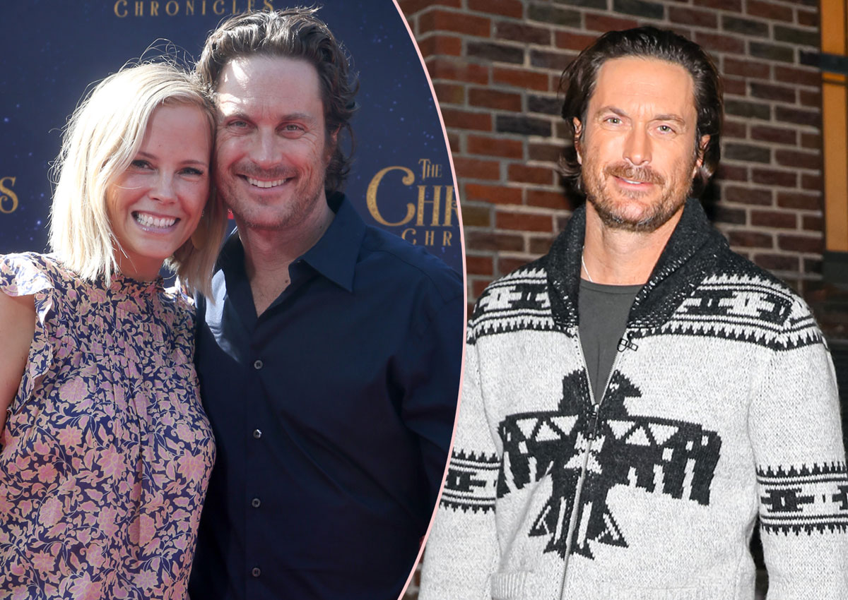 #Oliver Hudson Admits He Cheated On His Wife Before Their Wedding — And Doesn’t Regret It!