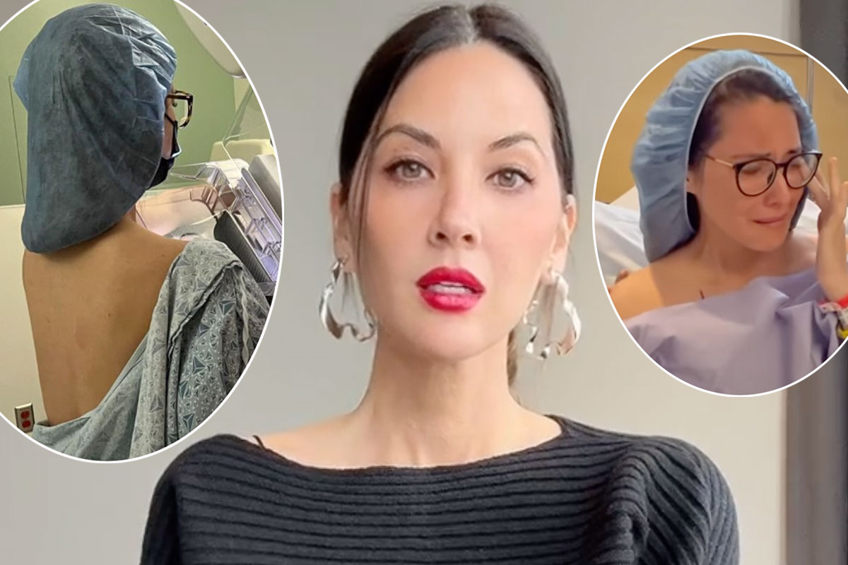 Olivia Munn Tells All From Terrifying Breast Cancer Diagnosis