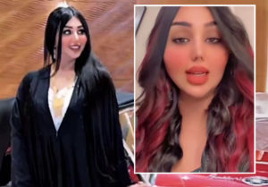 Iraqi TikTok Influencer Om Fahad Shot Dead In Horrifying Baghdad ...