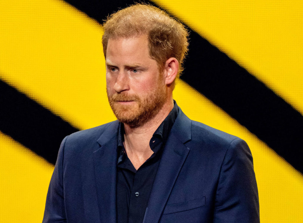 Prince Harry Loses In Court Again!