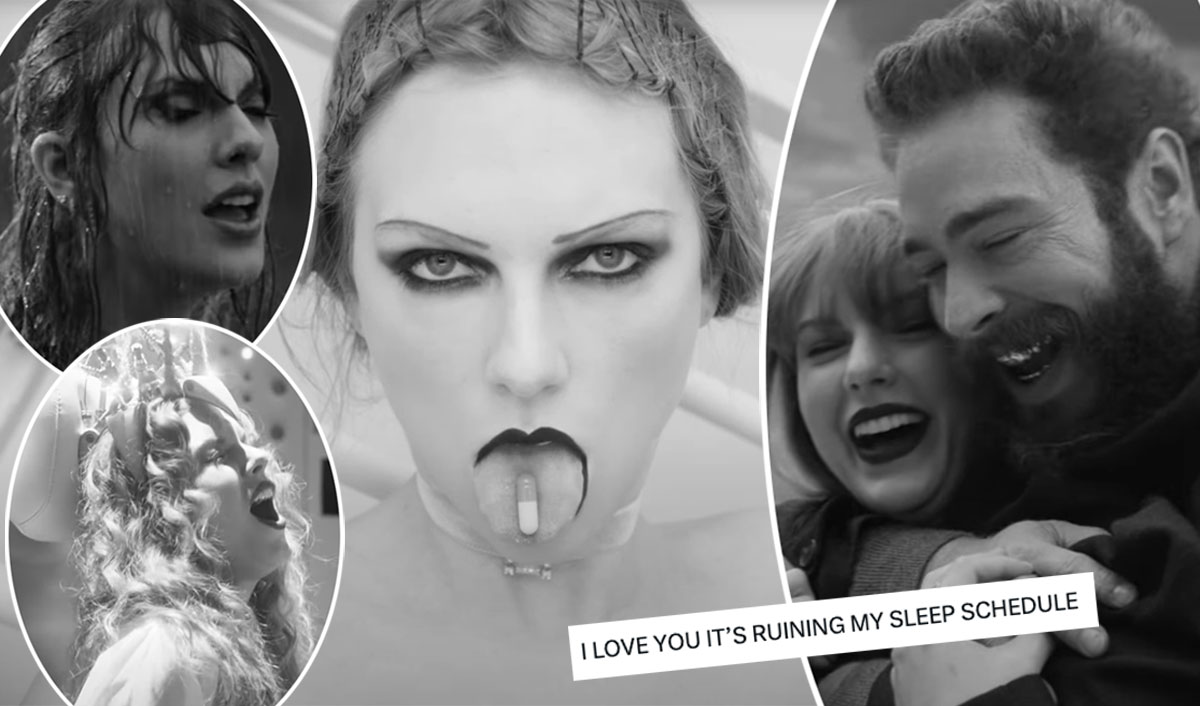 Taylor Swift’s Fortnight Music Video: Internet Reacts To Post Malone’s Inkless Face, Celeb Cameos, And More!