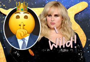 Rebel Wilson Claims Royal Family Member Brought Her To An MDMA-Fueled