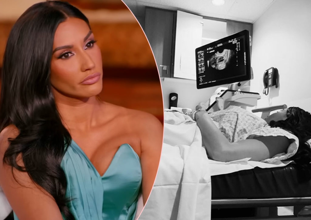 RHOSLC's Monica Garcia Suffers Miscarriage Less Than 3 Weeks After Announcing Pregnancy