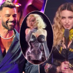 OMG Did Ricky Martin Get An Erection While On Stage With Madonna?! WATCH!