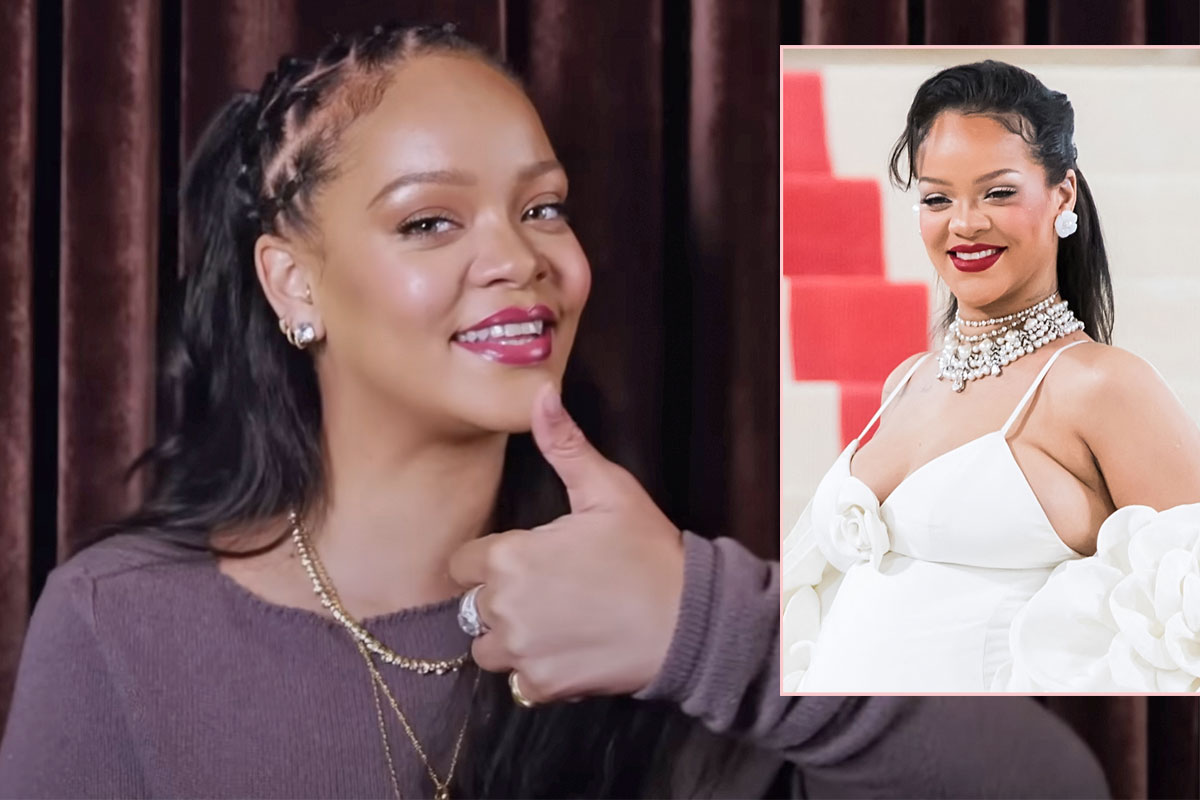 Rihanna Wants What Plastic Surgery Perez Hilton