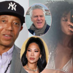 Aoki Lee Simmons’ Estranged Dad Russell Posts Support For His Daughter Dating A 65-Year-Old -- As Fans Call Him A 'Deadbeat' & 'Enabler'