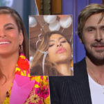 How Ryan Gosling Made Eva Mendes Feel Better About Turning 50!