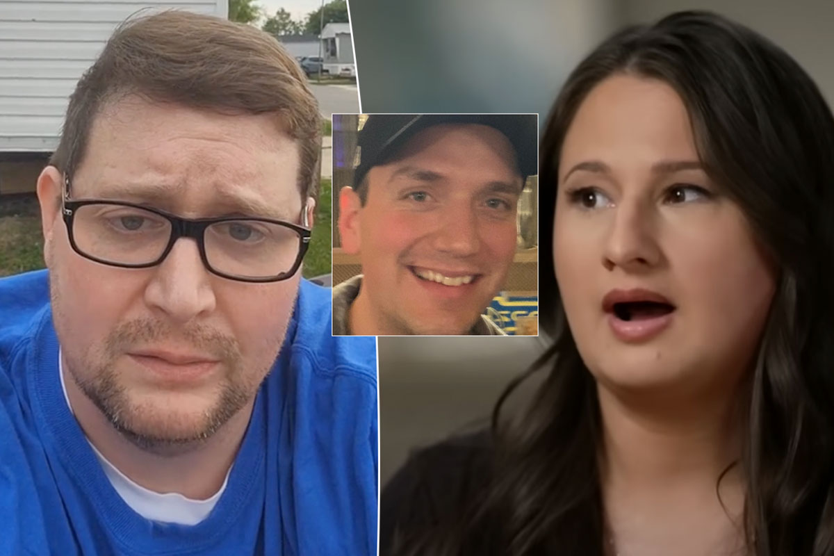 #Gypsy Rose Blanchard’s Estranged Husband Ryan Says Fans Will See ‘What Really Happened’ On TV Amid Breakup!