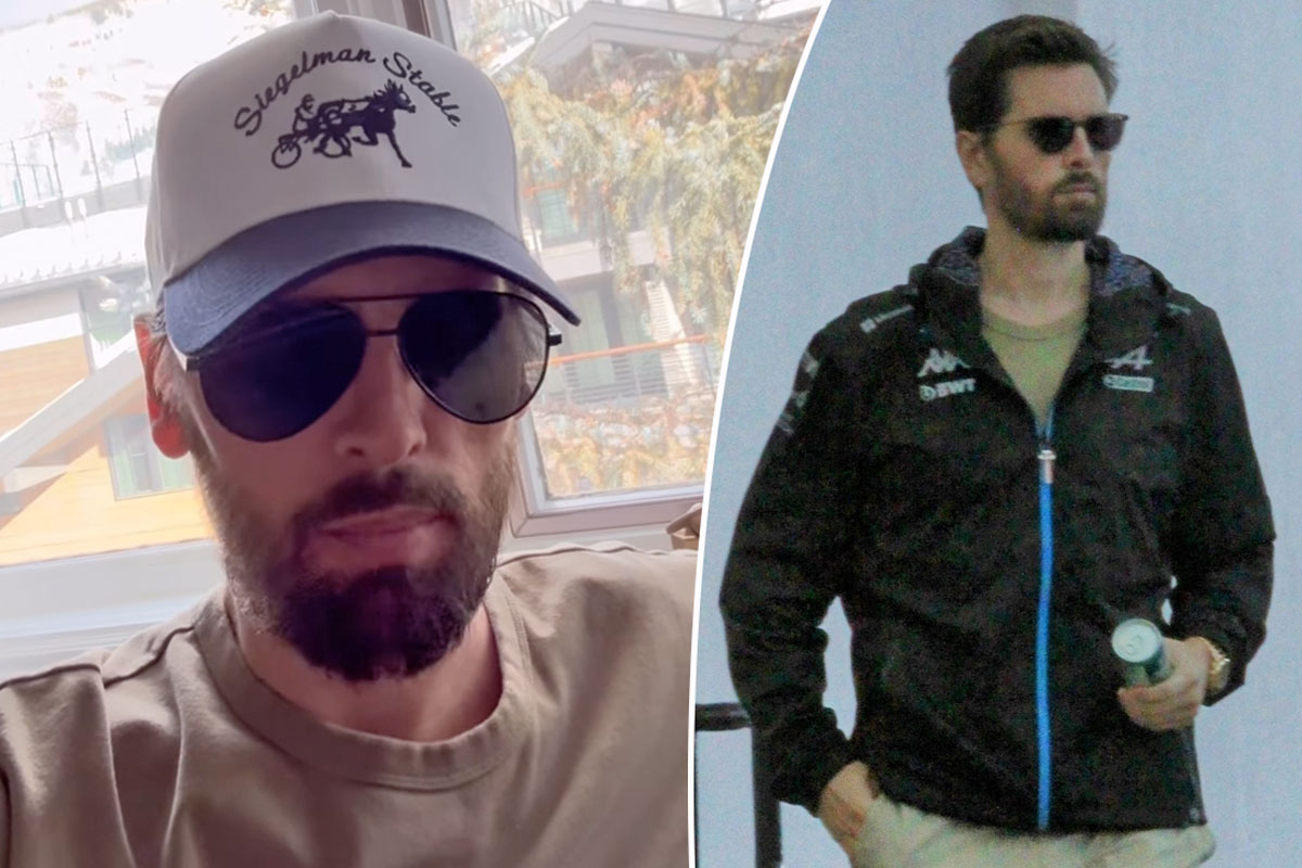 #Scott Disick Getting Help For Reported Ozempic Use After ‘Public Outcry Over His Weight Loss’