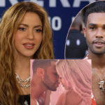 Shakira IS Dating Actor Lucien Laviscount -- But Her Friends Are Worried He's Chasing Clout!
