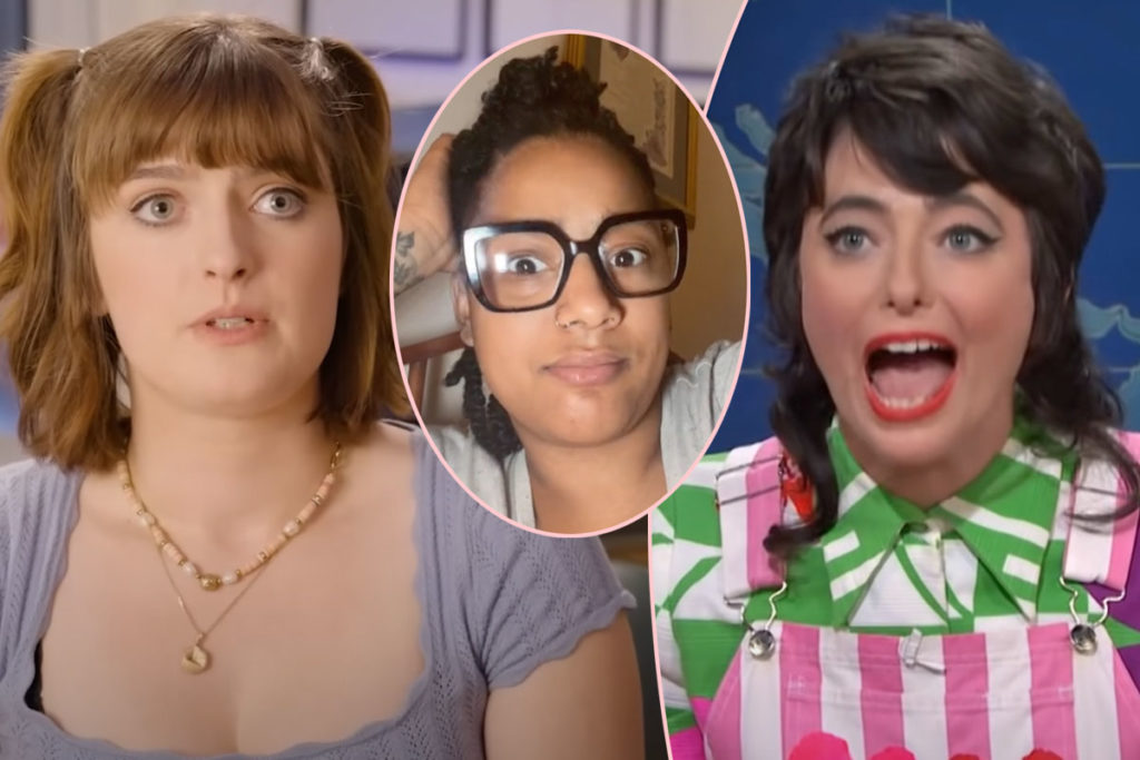 SNL Stars Respond To Viral TikTok Vid Claiming Show Doesn't Hire 'Hot ...