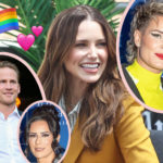 Sophia Bush Comes Out As 'Queer' -- Addresses The End Of Her Marriage, Cheating Rumors, & Confirms Ashlyn Harris Relationship!