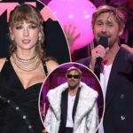 We LOVE How Much Taylor Swift Loved Ryan Gosling's SNL Version Of All Too Well!