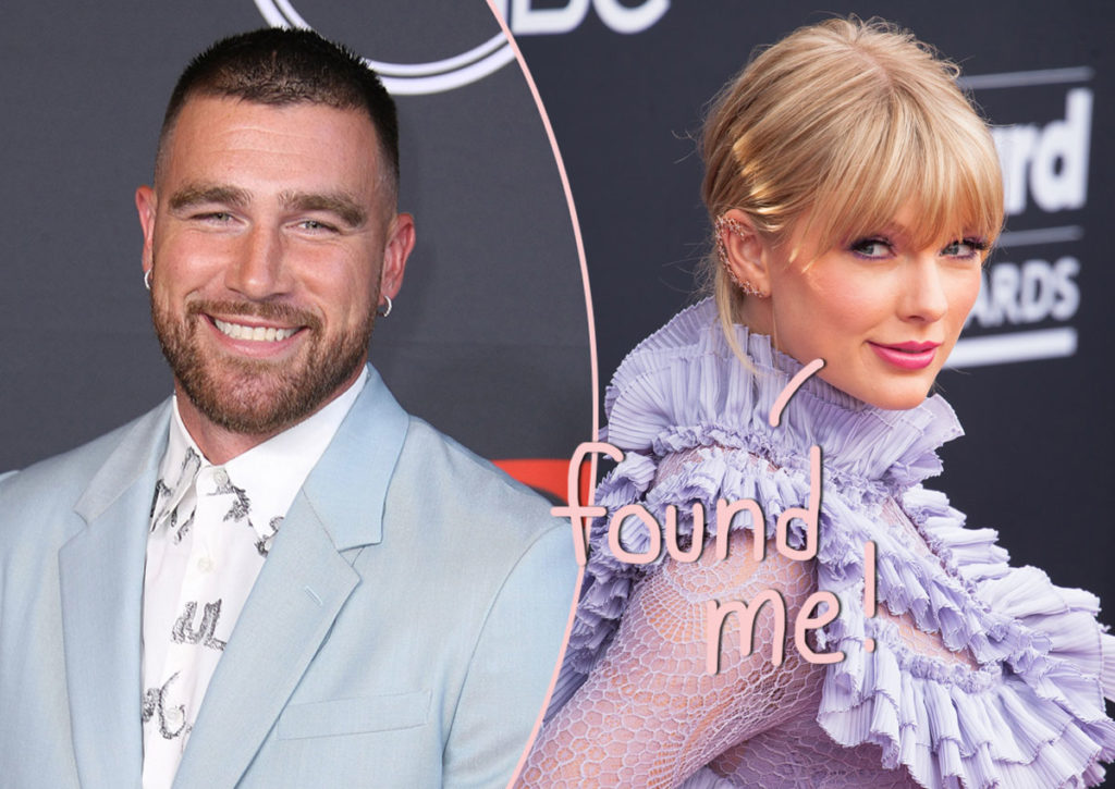 Swifties Know Their Girl! Taylor Swift Identified Cheering On Travis ...