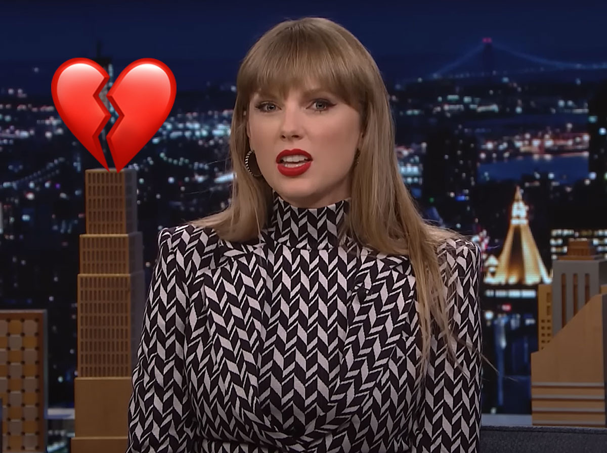 #Taylor Swift Braces Fans For Breakup Album — With 5 New Playlists For The Stages Of Heartbreak!
