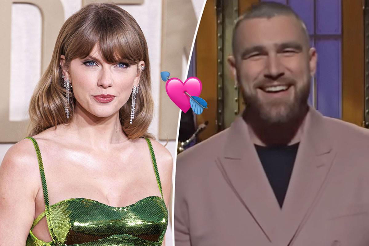 #Taylor Swift & Travis Kelce Attend Coachella Day 2 Together — Watch Them Dance In The Crowd!