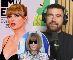 Are Taylor Swift & Travis Kelce Planning To Attend The Met Gala?! Insider Says... - Perez Hilton