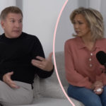 Todd Chrisley Ordered To Pay $750k Over Podcast Attacks On Tax Evasion Investigator!