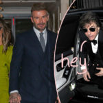 David & Victoria Beckham's Party Guests Were 'Absolutely Dumbfounded' Watching 61-Year-Old Tom Cruise's Behavior!