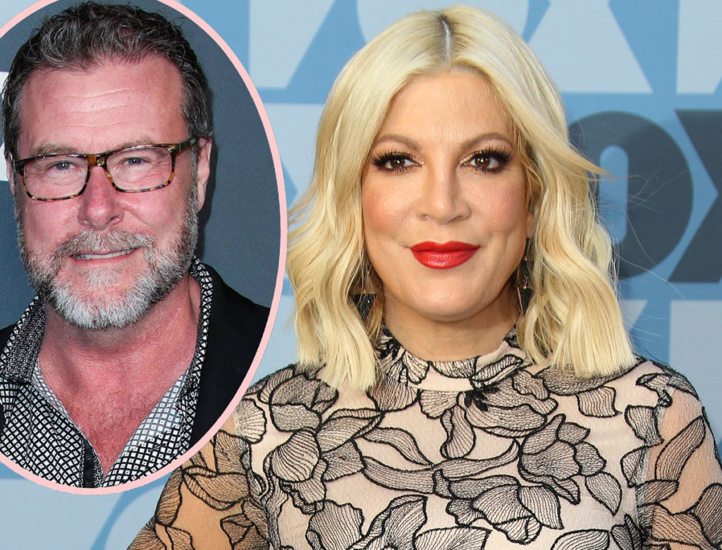 Tori Spelling Admits She's A Hoarder & Can't Afford To Pay For Her Storage Units Anymore!