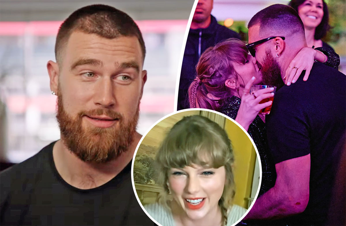 #Travis Kelce Says He’s The ‘Happiest I’ve EVER Been’ Amid Taylor Swift Romance — Here’s Why!