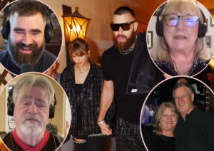 Taylor Swift & Travis Kelce Taking Their Families On European Vacation