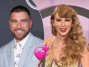 What Travis Kelce Told Taylor Swift That 'Changed Everything' - Perez