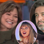 Valerie Bertinelli Uses Taylor Swift Lyrics To Go Instagram Official With Boyfriend Mike Goodnough!