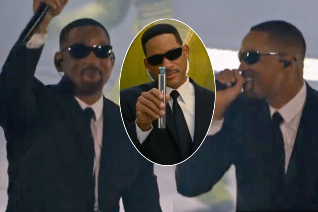 Will Smith Shocks Coachella With Surprise Men In Black Performance ...