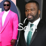 50 Cent Is Cashing In - Diddy Doc Sold To Netflix After Massive Bidding ...