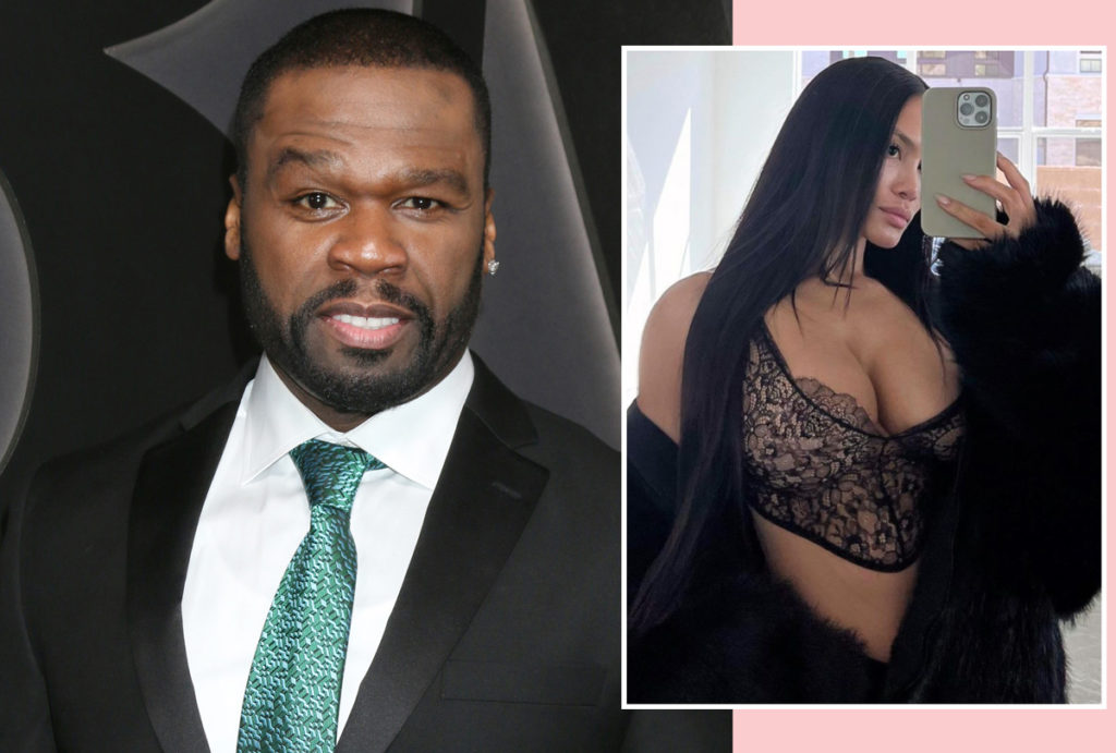 50 Cent Sues Ex Daphne Joy For Defamation Over Shocking SA & Abuse Accusations